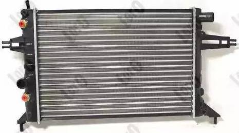 Loro 037-017-0018 - Radiators, Motora dzesēšanas sistēma www.autospares.lv