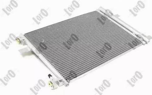 Loro 037-017-0032 - Radiators, Motora dzesēšanas sistēma www.autospares.lv