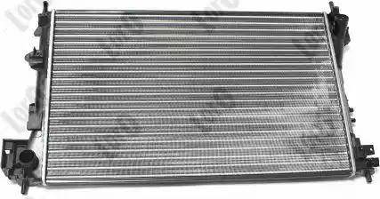 Loro 037-017-0026 - Radiators, Motora dzesēšanas sistēma www.autospares.lv