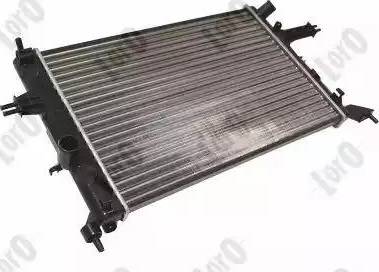 Loro 037-017-0022 - Radiators, Motora dzesēšanas sistēma www.autospares.lv