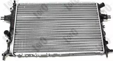 Loro 037-017-0073 - Radiators, Motora dzesēšanas sistēma www.autospares.lv