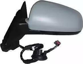 Loro 0209M02 - Outside Mirror www.autospares.lv