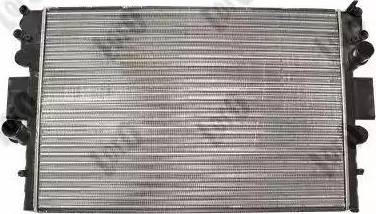 Loro 022-017-0002 - Radiators, Motora dzesēšanas sistēma www.autospares.lv