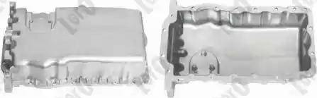 Loro 100-00-050 - Eļļas vācele www.autospares.lv