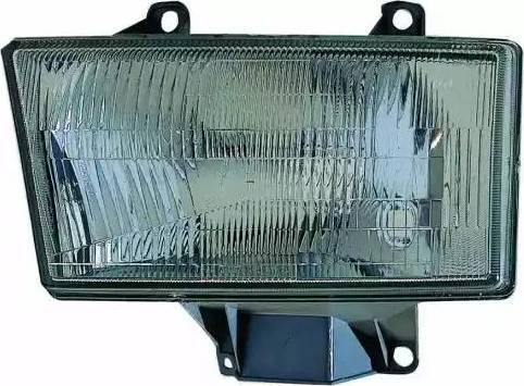 Loro 216-1138L-LD-E - Pamatlukturis www.autospares.lv