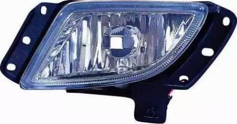 Loro 216-2014R-UE - Miglas lukturis www.autospares.lv