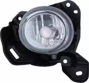 Loro 216-2038L-UQ - Miglas lukturis www.autospares.lv