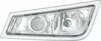 Loro 773-2016R-UE6 - Miglas lukturis www.autospares.lv