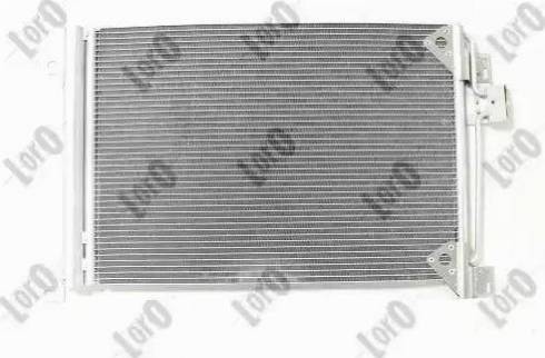 Loro T16-01-001 - Kondensators, Gaisa kond. sistēma www.autospares.lv