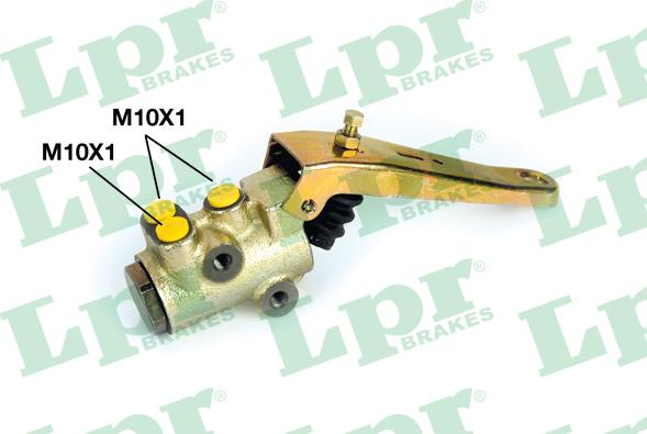 LPR 9955 - Bremžu spēka regulators autospares.lv