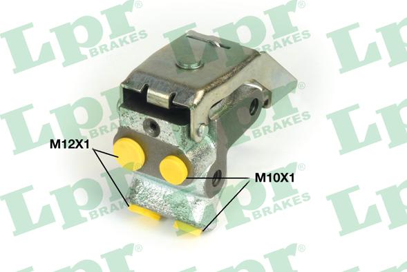 LPR 9963 - Bremžu spēka regulators www.autospares.lv