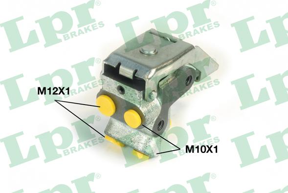 LPR 9934 - Brake Power Regulator www.autospares.lv