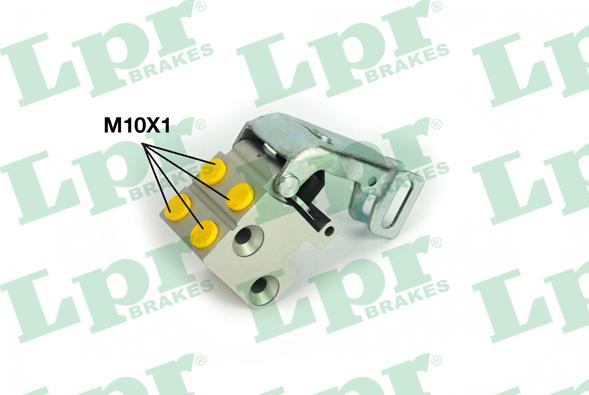 LPR 9938 - Bremžu spēka regulators www.autospares.lv