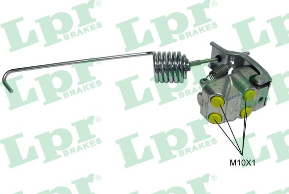 LPR 9972 - Brake Power Regulator www.autospares.lv