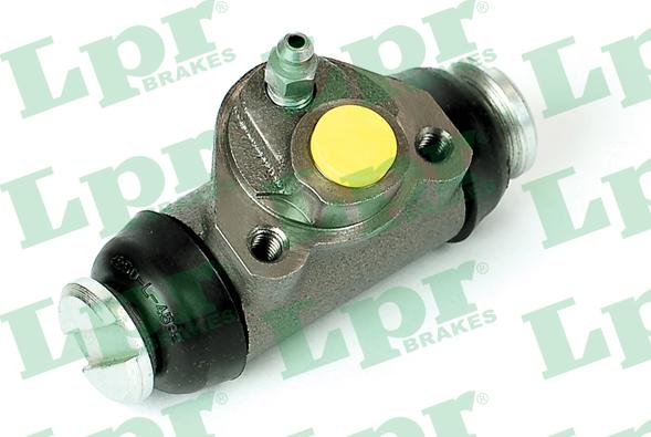LPR 4461 - Wheel Brake Cylinder www.autospares.lv