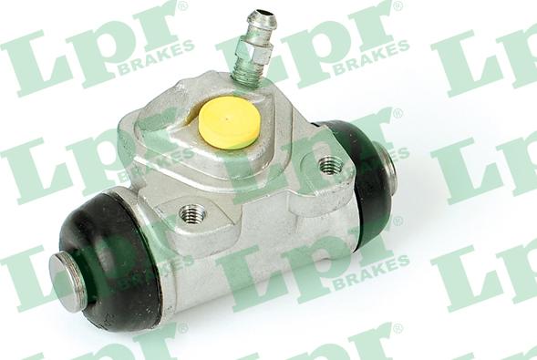 LPR 4560 - Wheel Brake Cylinder www.autospares.lv