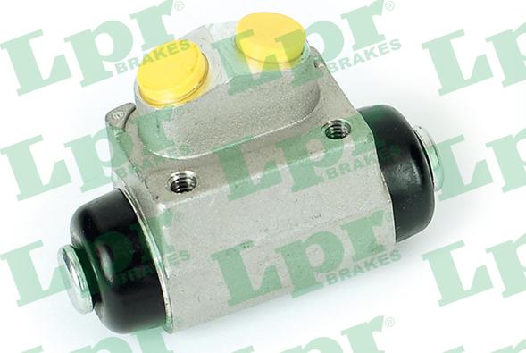 LPR 4071 - Riteņa bremžu cilindrs www.autospares.lv