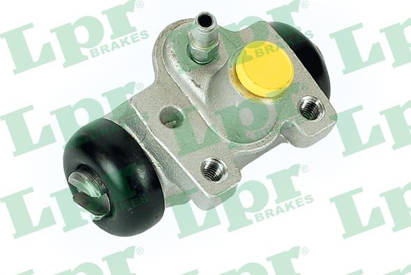 LPR 4178 - Wheel Brake Cylinder www.autospares.lv