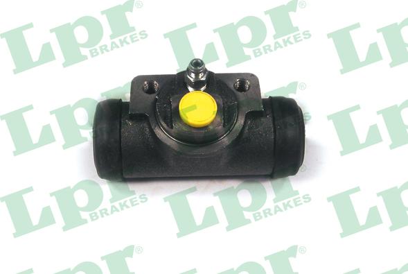 LPR 4863 - Wheel Brake Cylinder www.autospares.lv