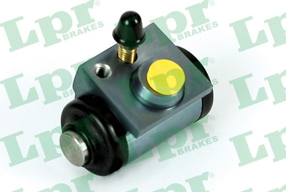 LPR 5209 - Wheel Brake Cylinder www.autospares.lv