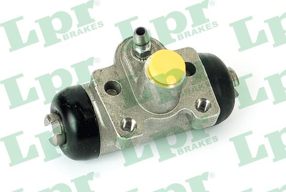 LPR 5516 - Wheel Brake Cylinder www.autospares.lv