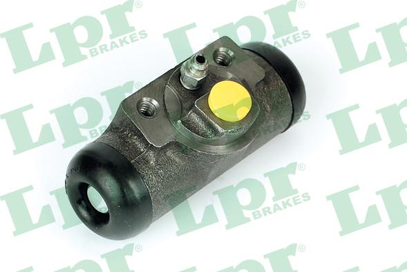 LPR 5539 - Wheel Brake Cylinder www.autospares.lv