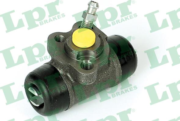 LPR 5523 - Wheel Brake Cylinder www.autospares.lv