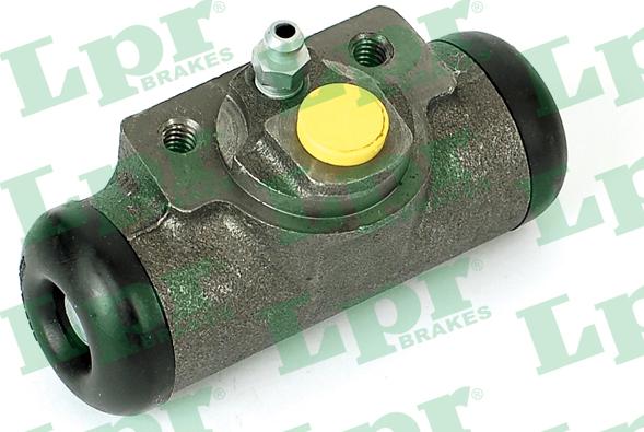 LPR 5099 - Wheel Brake Cylinder www.autospares.lv