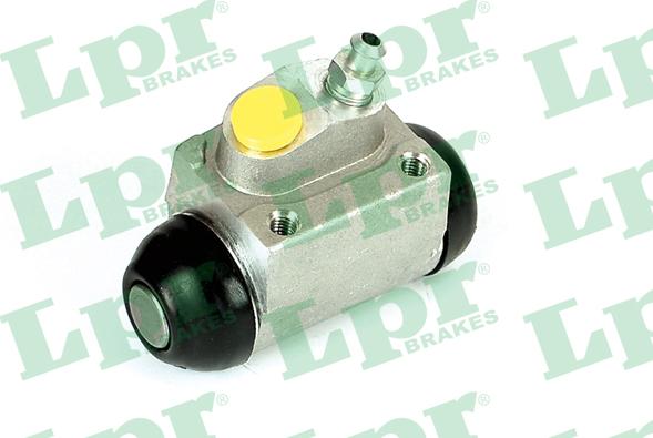 LPR 5109 - Wheel Brake Cylinder www.autospares.lv