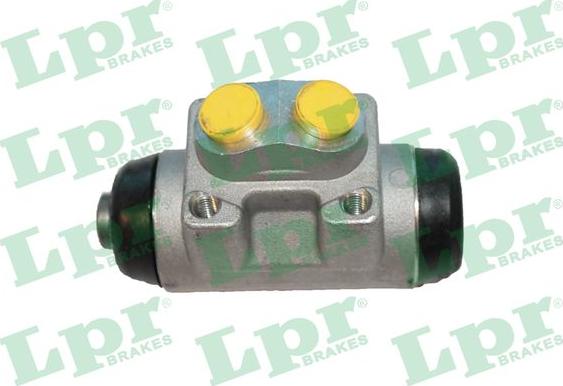 LPR 5347 - Riteņa bremžu cilindrs www.autospares.lv