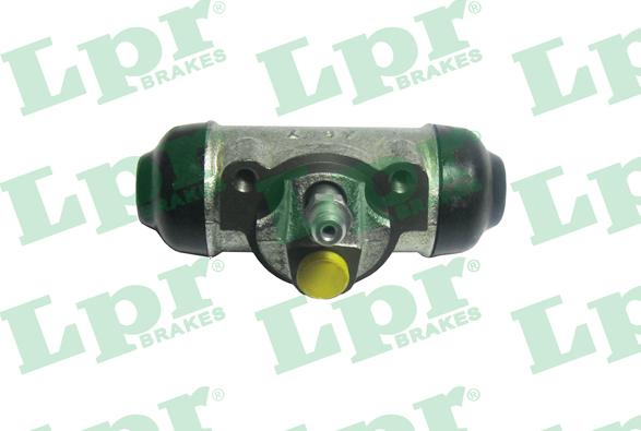 LPR 5286 - Wheel Brake Cylinder www.autospares.lv