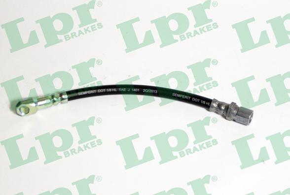 LPR 6T46929 - Bremžu šļūtene www.autospares.lv