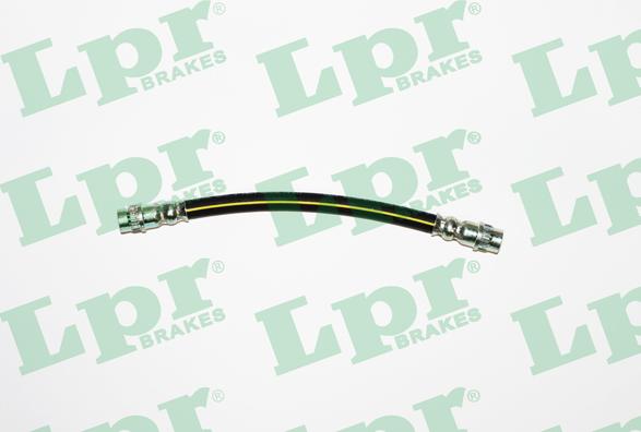 LPR 6T46609 - Bremžu šļūtene www.autospares.lv