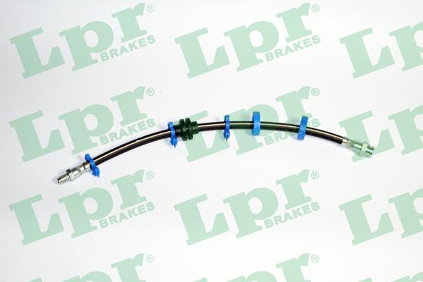 LPR 6T46606 - Bremžu šļūtene www.autospares.lv