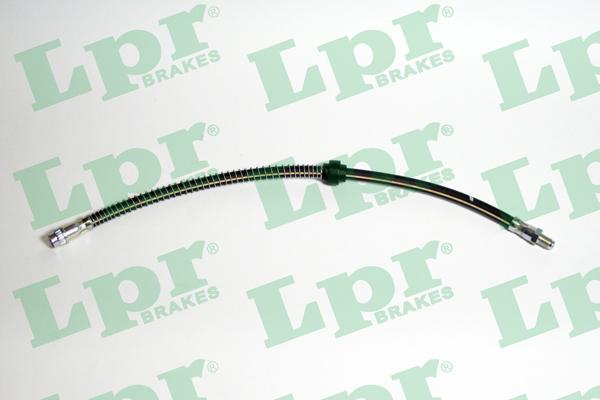 LPR 6T46616 - Bremžu šļūtene www.autospares.lv