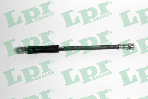 LPR 6T46150 - Bremžu šļūtene www.autospares.lv