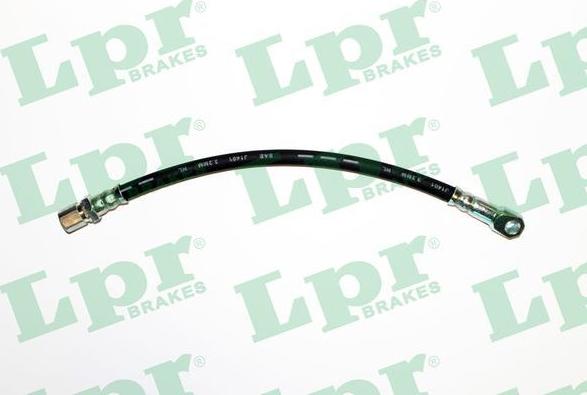 LPR 6T46843 - Bremžu šļūtene www.autospares.lv