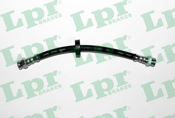 LPR 6T46811 - Bremžu šļūtene www.autospares.lv