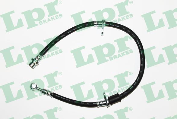 LPR 6T46323 - Bremžu šļūtene www.autospares.lv