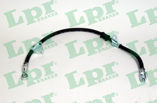 LPR 6T46327 - Bremžu šļūtene www.autospares.lv