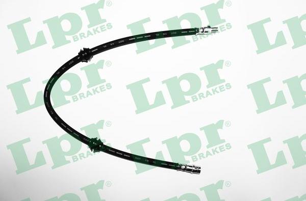 LPR 6T48968 - Bremžu šļūtene www.autospares.lv