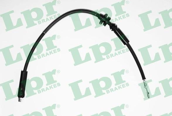 LPR 6T48592 - Bremžu šļūtene www.autospares.lv