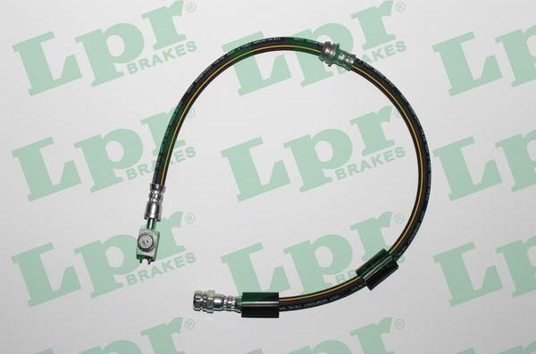 LPR 6T48617 - Bremžu šļūtene www.autospares.lv