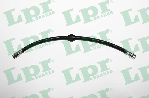 LPR 6T48629 - Bremžu šļūtene www.autospares.lv