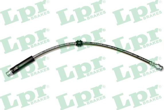 LPR 6T48677 - Bremžu šļūtene autospares.lv