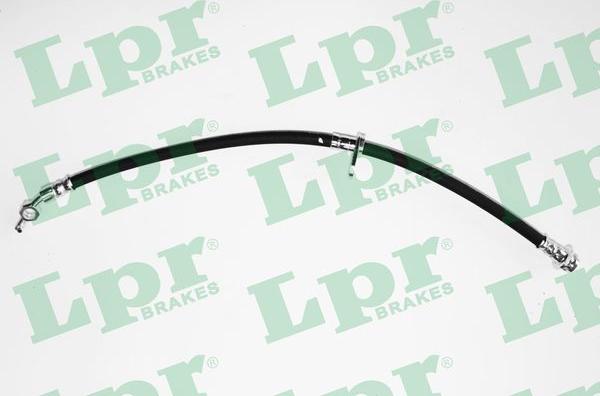 LPR 6T48095 - Bremžu šļūtene www.autospares.lv