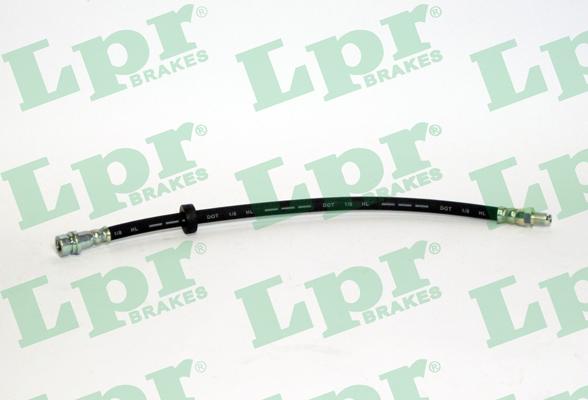 LPR 6T48008 - Brake Hose www.autospares.lv