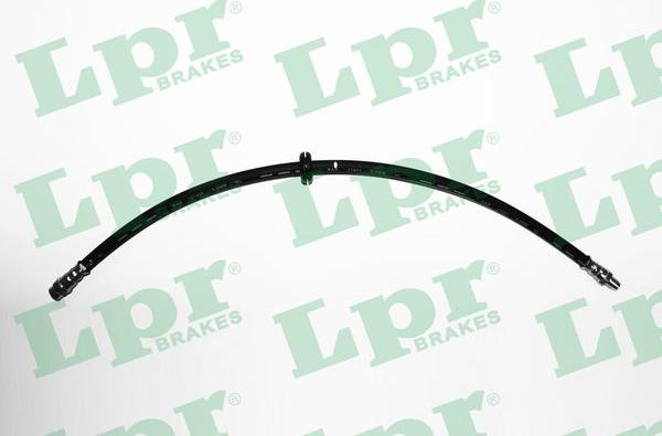 LPR 6T48743 - Bremžu šļūtene www.autospares.lv