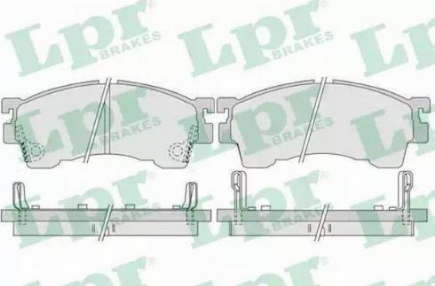 Magneti Marelli 363700201557 - Brake Pad Set, disc brake www.autospares.lv