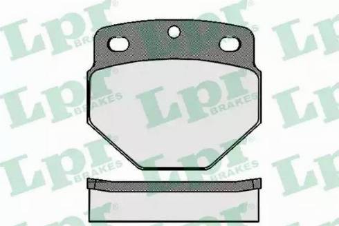 LPR 05P1146 - Piekare, Dzinējs www.autospares.lv